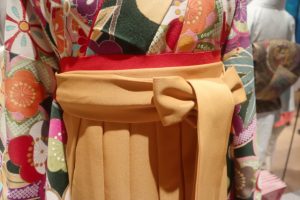 着物と袴のレンタル