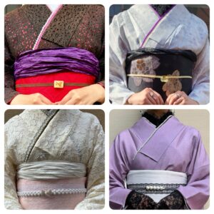 重ね襟オプション