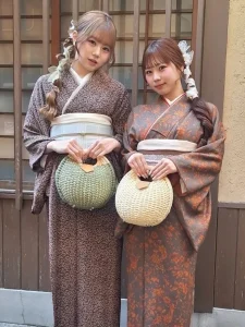 浅草の着物レンタル令和服|着物学割プラン02