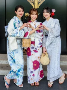 3名以上なら令和服のグループプランがおすすめ